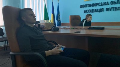 У Житомирі пройшов перший офіційний Кубок області з електронного футболу У Житомирі пройшов перший офіційний Кубок області з електронного футболу