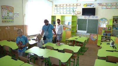Як відбуватиметься навчання в умовах карантину в школах Херсона