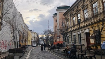 Погода, довкілля, аномалії
