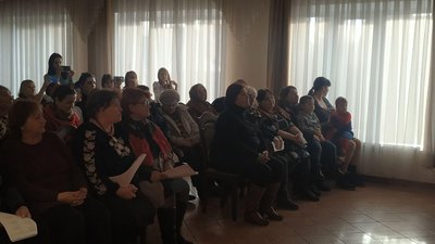 У БФ "Карітас Івано-Франківськ УГКЦ" зустріли Старий Новий рік У БФ "Карітас Івано-Франківськ УГКЦ" зустріли Старий Новий рік