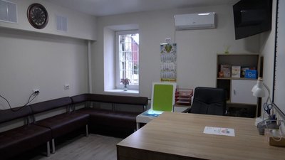 Бердичів, відкриття, служба допомоги постраждалим від насильства