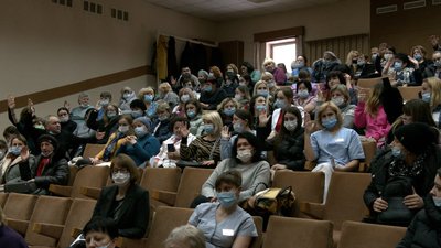 Стало відомо, чому у Франківському перинатальному центрі виникли проблеми з фінансуванням