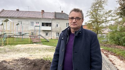 На Тернопільщині переселенці зареєстрували громадську організацію На Тернопільщині переселенці зареєстрували громадську організацію