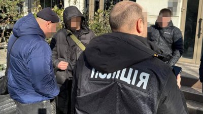 ТЦК, хабар, поліція, прокуратура