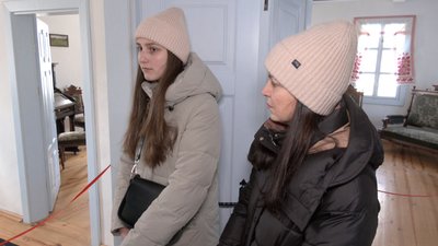 Садибу Косачів на Волині за рік відвідує 13 тисяч туристів Садибу Косачів на Волині за рік відвідує 13 тисяч туристів