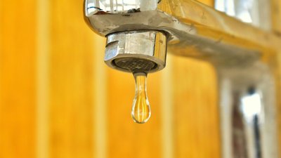 Відсутність водопостачання у Криму