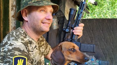 Захисника з Вінниччини нагородили орденом “За мужність” ІІ ступеня