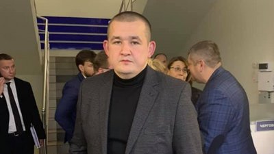 Павло Лисянський, правозахисник, Донбас