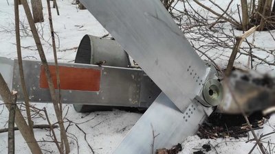 Через російські обстріли на Сумщині пошкоджені чотири будинки Через російські обстріли на Сумщині пошкоджені чотири будинки