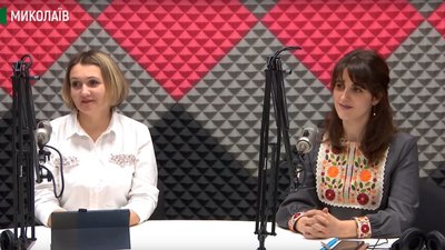 Відновне правосуддя для неповнолітніх — роз'яснюють миколаївські фахівчині Відновне правосуддя для неповнолітніх — роз'яснюють миколаївські фахівчині