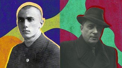 "Любіть Україну!": історія складних виборів письменника Володимира Сосюри