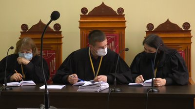 Засідання у справі Ельдара Астанова перенесли Засідання у справі Ельдара Астанова перенесли