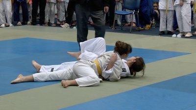 Всеукраїнський турнір з дзюдо Всеукраїнський турнір з дзюдо