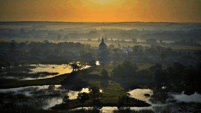 Фотографія Свято-Успенський храму перемогла у консурсі "Вікі любить пам'ятки"