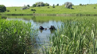 В Ізюмі на Харківщині потонув чотирирічний хлопчик