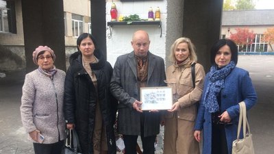Працівники заповідника на Тернопільщині ініціювали марки з портретами Героїв України
