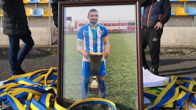 На Закарпатті відбувся турнір пам’яті капітана іршавської ФК "Бужора" Мирослава Мудри На Закарпатті відбувся турнір пам’яті капітана іршавської ФК "Бужора" Мирослава Мудри