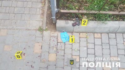 У спальному районі Одеси сталася сутичка, одна людина травмована У спальному районі Одеси сталася сутичка, одна людина травмована
