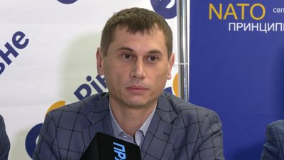 Головою Рівненської облради став депутат від ЄС Сергій Кондрачук