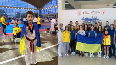 спорт, Дніпро