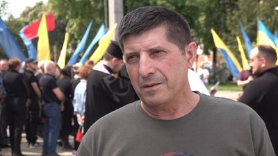 Петро Гурняк, батько Героя України Віктора Гурняка Петро Гурняк, батько Героя України Віктора Гурняка