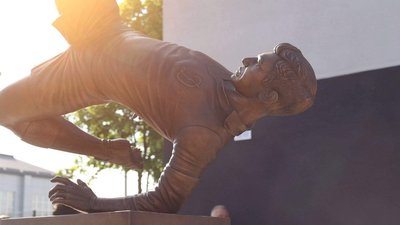 Помер закарпатський футболіст Василь Турянчик Помер закарпатський футболіст Василь Турянчик