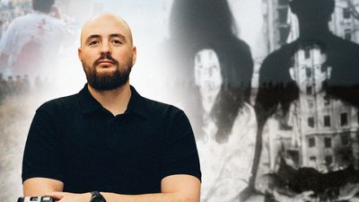 Фотограф Сергій Мельниченко