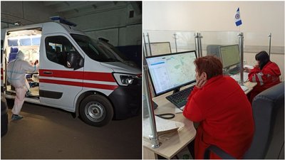 Люди панікують та ображають диспетчерів. Як працює Центр екстреної меддопомоги у Кропивницькому
