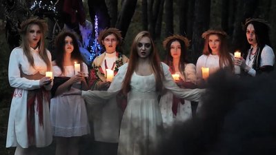 Буде тобі, враже: житомирянка Валерія Козел презентувала кавер на пісню гурту "Енджі Крейда" Буде тобі, враже: житомирянка Валерія Козел презентувала кавер на пісню гурту "Енджі Крейда"