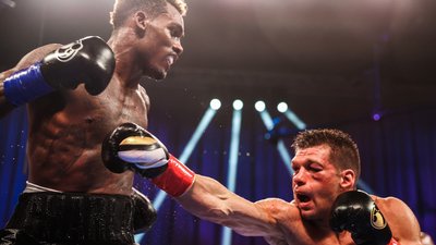 Дерев'янченко утретє в кар'єрі програв у чемпіонському бою