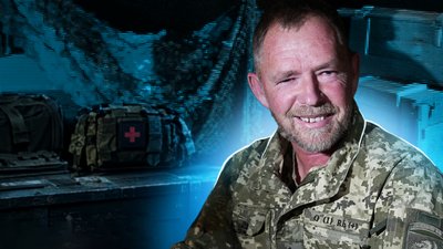 Військовий психолог із 32-ї бригади розповів про бойовий досвід та допомога бійцям