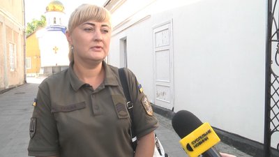 Загинула під час виконання бойового завдання: у Житомирі попрощалися з Аллою Ковєрєнє Загинула під час виконання бойового завдання: у Житомирі попрощалися з Аллою Ковєрєнє