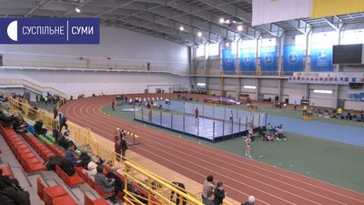 Командний чемпіонат з легкої атлетики в Сумах: перше місце посіли спортсмени з Київщини Командний чемпіонат з легкої атлетики в Сумах: перше місце посіли спортсмени з Київщини