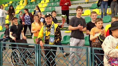Футболістки житомирського "Полісся" поступилися тернопільчанкам з рахунком 2:0 Футболістки житомирського "Полісся" поступилися тернопільчанкам з рахунком 2:0