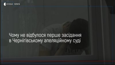 Адвокат дівчини, яку визнали винною у подвійному вбивстві на Мезенцева у Чернігові, подав апеляцію
