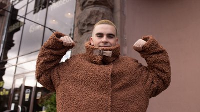 Wellboy: Пісня "Вишні" – це жуйка. Якщо її багато слухати - не набридне" Wellboy: Пісня "Вишні" – це жуйка. Якщо її багато слухати - не набридне"