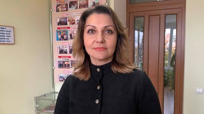 "Вектор змін": у Тернополі відкрили центр навчання для переселенців та учасників війни "Вектор змін": у Тернополі відкрили центр навчання для переселенців та учасників війни