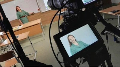 56% українців вважають, що дистанційне навчання руйнує психіку і соціальні навички дітей — НАПН