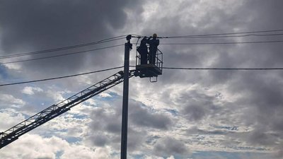 ДТЕК, електропостачання, світло