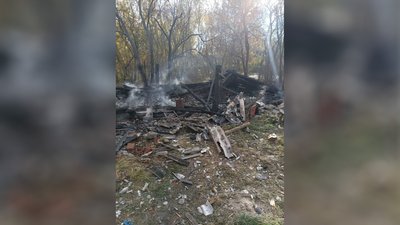 Армія РФ безпілотником атакувала село на прикордонні Чернігівщини