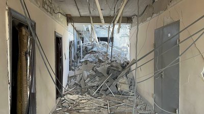 Нічний обстріл Миколаєва: очевидці розповіли подробиці та показали наслідки ракетних ударів