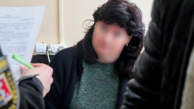На Закарпатті за підозрою в отриманні хабарів судитимуть очільницю міжрайонної МСЕК