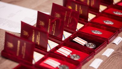 Зеленський відзначив харків’янку, яка під бомбардуваннями організувала меддопомогу