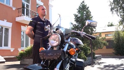 Не бояться ні вогню, ні води: історії трьох рятувальників з Черкас Не бояться ні вогню, ні води: історії трьох рятувальників з Черкас