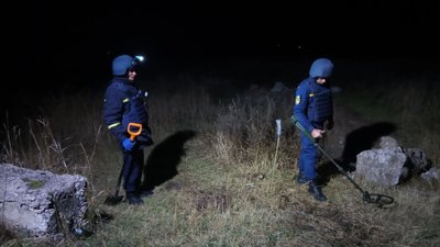 У РНБО попереджають про мінування росіянами житлових кварталів в окупованих містах