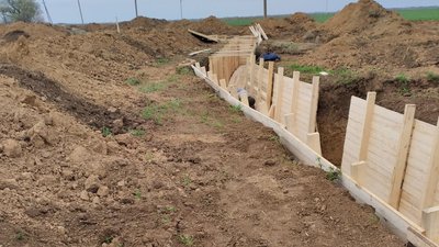 Кримські партизани заявили, що проникли в оборонні траншеї окупантів у Феодосії