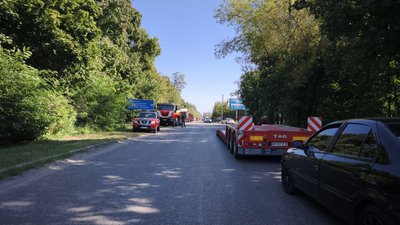 вибухи боєприпасів