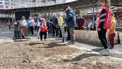 У Тернополі відбулася спартакіада "Повір у себе" для дітей з інвалідністю У Тернополі відбулася спартакіада "Повір у себе" для дітей з інвалідністю