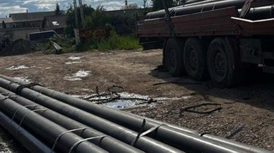 загинув на підприємстві, тернопіль, зірвався гак з крана