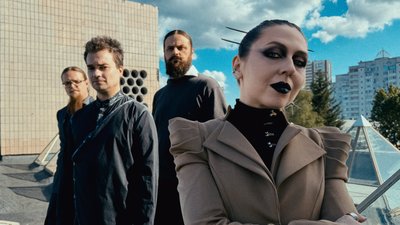 Гурт Ignea випустив кліп Darkness